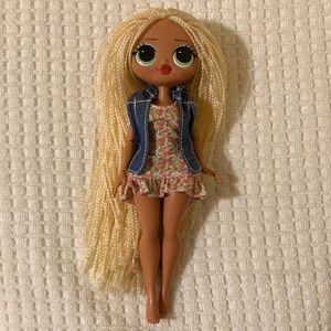 LOL Surprise! OMG Spirit Queen Fashion Doll -‎ *Like New Condition